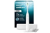 Eltandbørste - Philips Eltandbørste Sonicare 5300 series HX7108/02 - white - HX7108/02