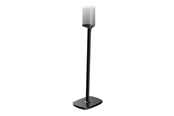 Vægbeslag, AV-Beslag & AV-Møbler - Flexson Floor Stand for Sonos ERA100 Single - Black - Maks - Maks størrelse - FLXE100FS1021EU