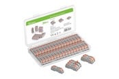 Kabler - diverse - Sonoff Wire Splicing Connector pack (34 pcs) - D1_1