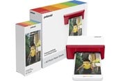 Printer - Polaroid Hi-Print 4x6 Photo Printer Everything Box - White - 006553