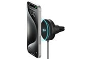 Mobil - Andet Tilbehør - iOttie Velox MagSafe Qi2 Wireless Air Vent Mount - VLXWCG212