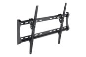 Vægbeslag, AV-Beslag & AV-Møbler - Vivanco Tilt Wall Mount VESA 800/85″/65kg Black - Maks 65 kg - Maks størrelse 85" - 37976