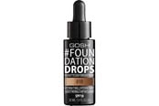 Kropspleje - Gosh Foundation Drops SPF10 - No.10 Tan - 5711914060466