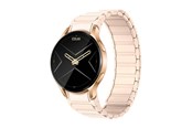 Smartwatch & Sportsur - Colmi i28 Ultra smartwatch with magnetic strap (gold) - i28 Ultra Gold mag