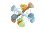 Babylegetøj - Classic World Wooden Magic Ball - 10031