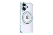 Mobil - Covers & Cases - Torras Ostand R Fusion Case for iPhone 16 (Green) - X00FX1871
