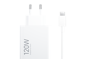 Mobil - Adaptere & Opladere - Xiaomi 120W HyperCharge Combo (Type-A) - BHR9462EU