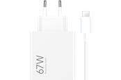 Mobil - Adaptere & Opladere - Xiaomi 67W HyperCharge Combo (Type-A) - BHR9465EU