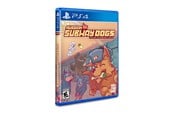 Spil - Russian Subway Dogs - Sony PlayStation 4 - Action - 0810148573775