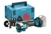 Multiværktøj - Makita DTM52ZJX4 Multicutter (Solo) - DTM52ZJX4