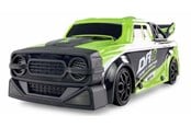 Fjernstyret - Amewi Drift Racing Car DRs 4WD 1:18 RTR Green - 21101