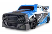 Fjernstyret - Amewi Drift Racing Car DRs 4WD 1:18 RTR Blue - 21102