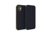 Mobil - Covers & Cases - Pipetto Origami Folio for iPhone 12 Pro Max - Black - P062-49-P