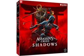 Merchandise - Good Loot - Gaming Puzzle: Assassin's Creed Shadows Naoe & Yasuke (1000 pieces) - Puslespil - 5908305247913