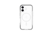 Mobil - Covers & Cases - Tech21 Evo Pro MagSafe w. Lanyard for iPhone 16 - Clear - T21-10871