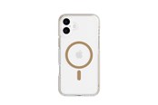 Mobil - Covers & Cases - Tech21 Evo Crystal MagSafe for iPhone 16 Plus - Gold - T21-10918