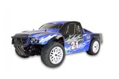 Fjernstyret - Amewi Short Course Truck Brushed 1:10 4WD RTR - 22068