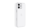 Mobil - Beskyttelsesglas - Tech21 Impact Glass SET Screen/Camera for iPhone 16 Plus - T21-10949
