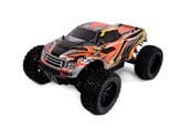 Fjernstyret - Amewi Crazist Monster Truck Brushed 1:10 4WD RTR - 22097