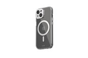 Mobil - Covers & Cases - Moshi iGlaze for iPhone 15 - Lunar Silver - 99MO231001