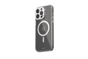 Mobil - Covers & Cases - Moshi iGlaze for iPhone 15 Pro Max - Lunar Silver - 99MO231004