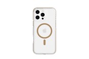 Mobil - Covers & Cases - Tech21 Evo Crystal MagSafe for iPhone 16 Pro Max - Gold - T21-11036