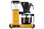Kaffe og Espresso - Moccamaster Optio Yellow Pepper - 53620
