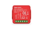 Smart Home - Nedis SmartLife Afbryder Zigbee 3.0, 2x100W - ZBWS20RD