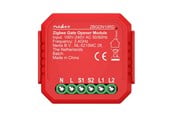 Smart Home - Nedis SmartLife Afbryder Zigbee 3.0, 2,5W - ZBGDN10RD