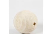 Kreativt Legetøj - Creativ Company Wooden Bead 6mm 3pcs. - 56680