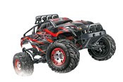 Fjernstyret - Amewi X-King 4WD 1:12 Monster Truck - 22219