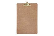 Konstruktionslegetøj - Creativ Company Wooden clipboard A4 - 265870