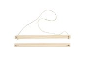 Konstruktionslegetøj - Creativ Company Wooden Poster Hanger Set - 56921