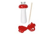 Kreativt Legetøj - Goki Wooden Punnikset Mushroom - GK427