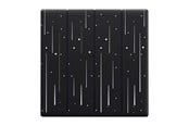 Smart Home - Sonoff Decorative cover / cap for T5 Star 4C touch switch - T5-4C-86-star