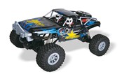 Fjernstyret - Amewi Double Bridge Crawler Brushed 1:10 2.4GHz RTR - 22412