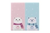 Smart Home - Sonoff Decorative cover / cap for T5 Cartoon 2C touch switch - T5-2C-86-cartoon