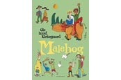 Børnebøger - Ole Lund Kirkegaard - Malebog - Børnebog - Hæfte - 9788702419252