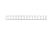 Netværkstilbehør - DIGITUS DN-96202-QL - fibre-optic splice box panel - 1U - DN-96202-QL