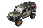 Fjernstyret - Amewi Dirt Climbing SUV Crawler 4WD 1:10 RTR - 22426