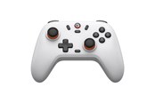 Spil tilbehør - GameSir -T4n Lite wireless controller (white) - Wireless Controller - GameSir-T4n Lite (St