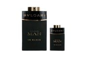 Gaveæsker - Bvlgari Man In Black Giftset - 783320423437