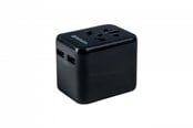 Mobil - Adaptere & Opladere - Verbatim UTA-01 - power adapter - 12 Watt - 49543