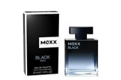 Parfume og dufte - David Beckham Black Man Edt Spray 50ml - 3616305161239
