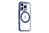 Mobil - Covers & Cases - Torras Ostand R Fusion Case for iPhone 16 Pro Max (Blue) - X00FX1886
