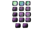 Actionkamera tilbehør - Neewer Filter set for DJI Osmo Pocket 3 FL-P10 (ND8~1000 LPR .MIST1/4 CPL ND8/PL~ND64/PL) - B0CRYLQKFD