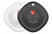 Mobil - Andet Tilbehør - Verbatim My Finder Bluetooth Tracker 2-Pack - Black/White - 32131