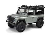 Fjernstyret - Amewi D90X12 Scale Off-Road Crawler 4WD 1:12 RTR - 22507