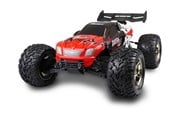 Fjernstyret - Amewi Raven 4x4 Monster Truggy 1:10 Brushless RTR - 22514