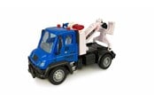 Fjernstyret - Amewi Mini Tow Truck 1:64 RTR 2.4GHz blue - 22524